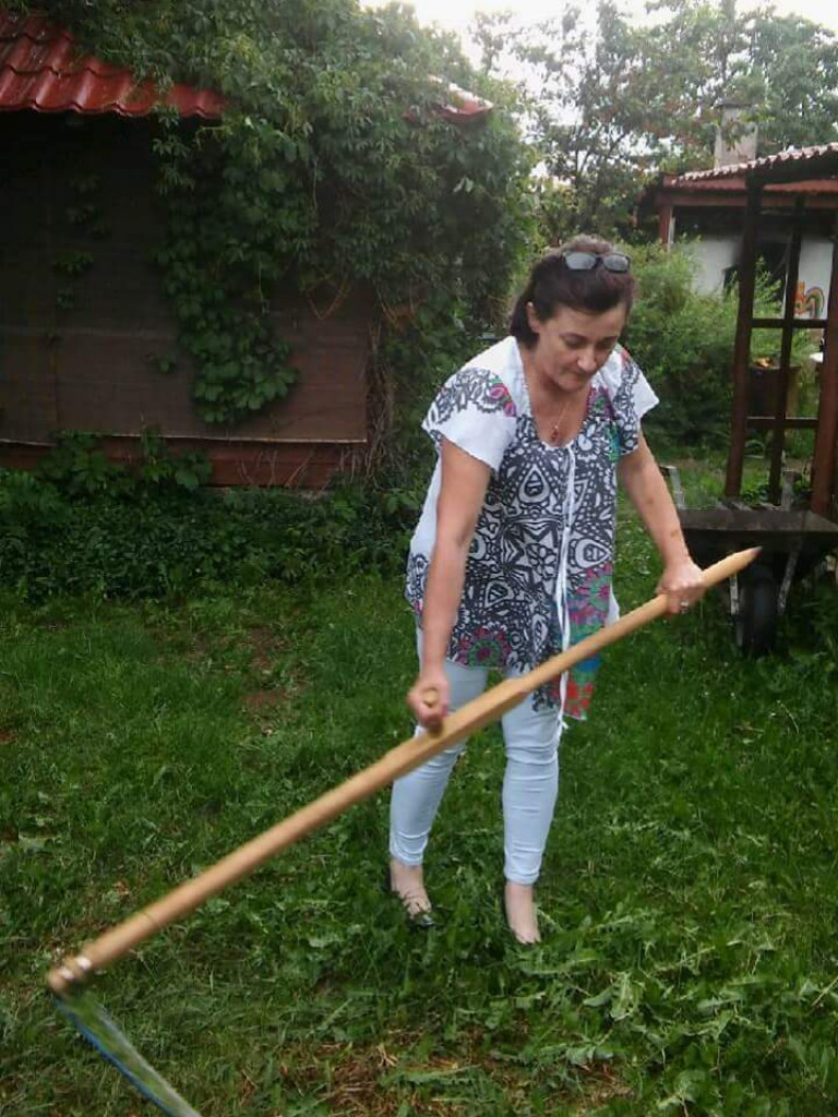 Przytulić się do ziemi. Z wizytą w ogrodzie permakulturowym państwa Woźniaków