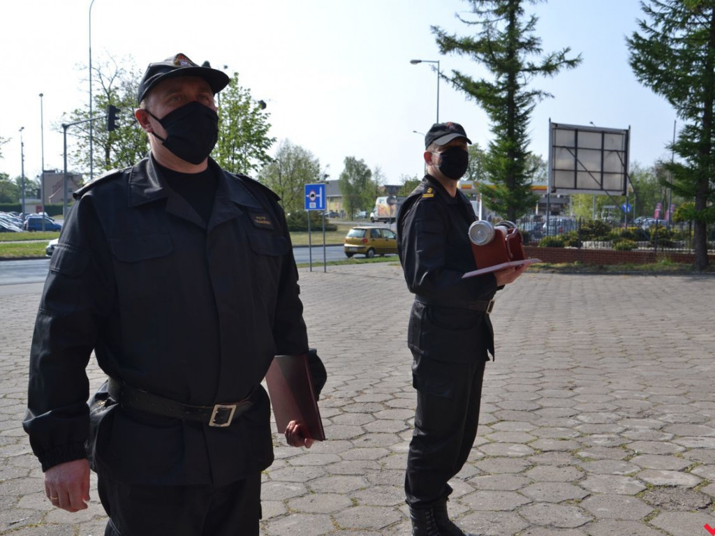 Słupeccy strażacy będą mieć szefa z wrzesińskiej komendy