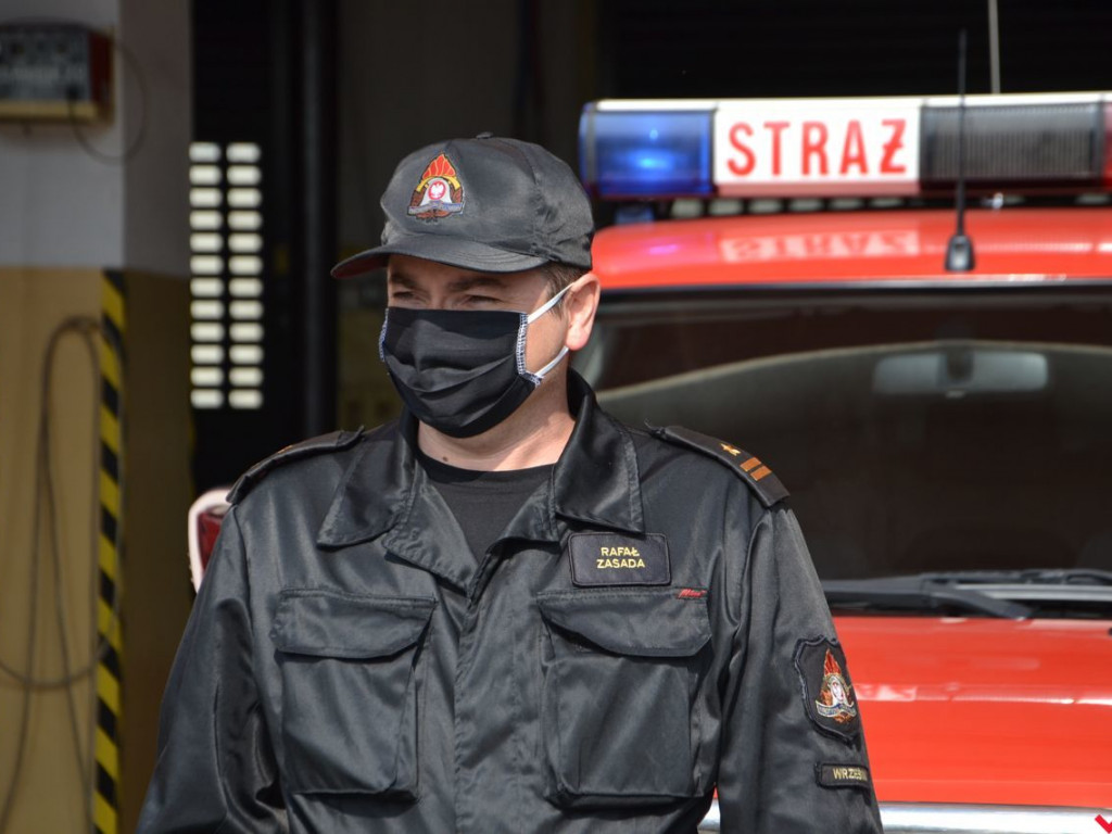 Słupeccy strażacy będą mieć szefa z wrzesińskiej komendy