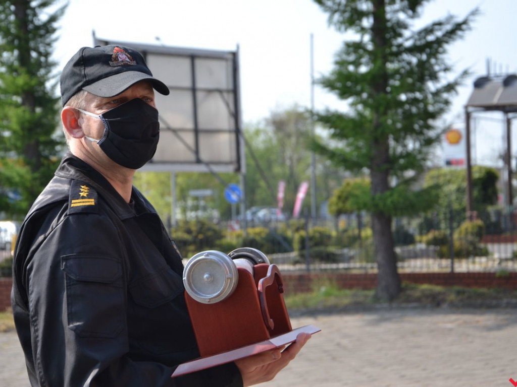 Słupeccy strażacy będą mieć szefa z wrzesińskiej komendy