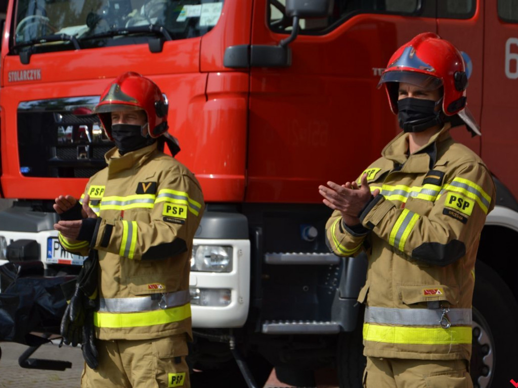 Słupeccy strażacy będą mieć szefa z wrzesińskiej komendy