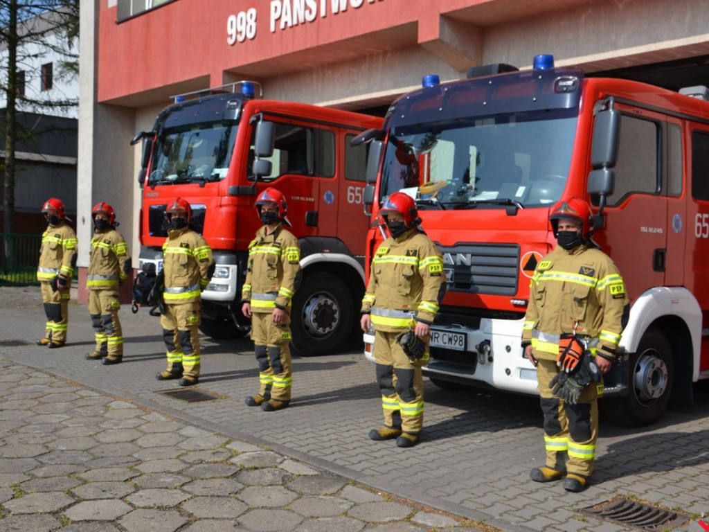 Słupeccy strażacy będą mieć szefa z wrzesińskiej komendy