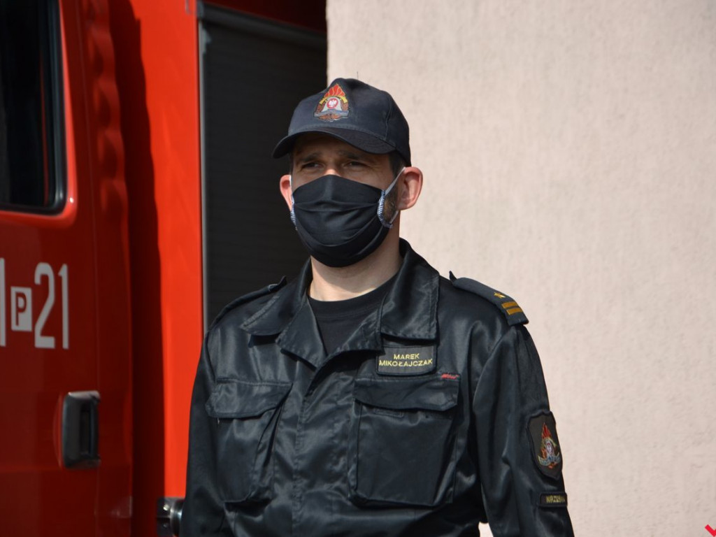 Słupeccy strażacy będą mieć szefa z wrzesińskiej komendy