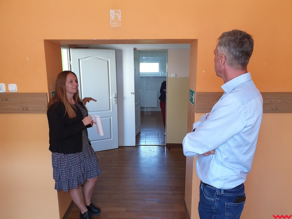 W Czeszewie powstanie przedszkole. Chętni mogą już zapisywać swoje pociechy