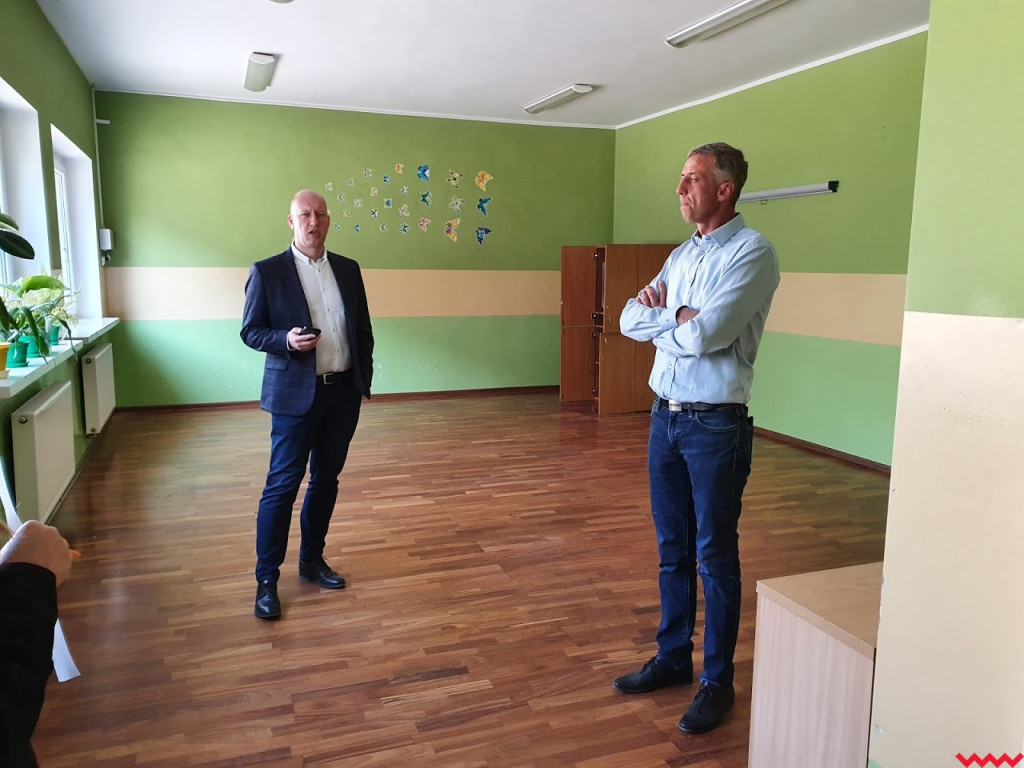 W Czeszewie powstanie przedszkole. Chętni mogą już zapisywać swoje pociechy