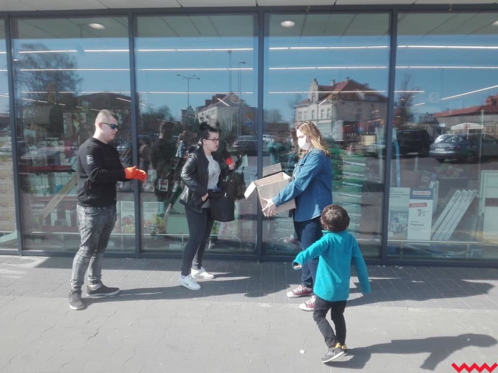 Po wielkim szyciu czas na odpoczynek. Tysiące maseczek już u potrzebujących