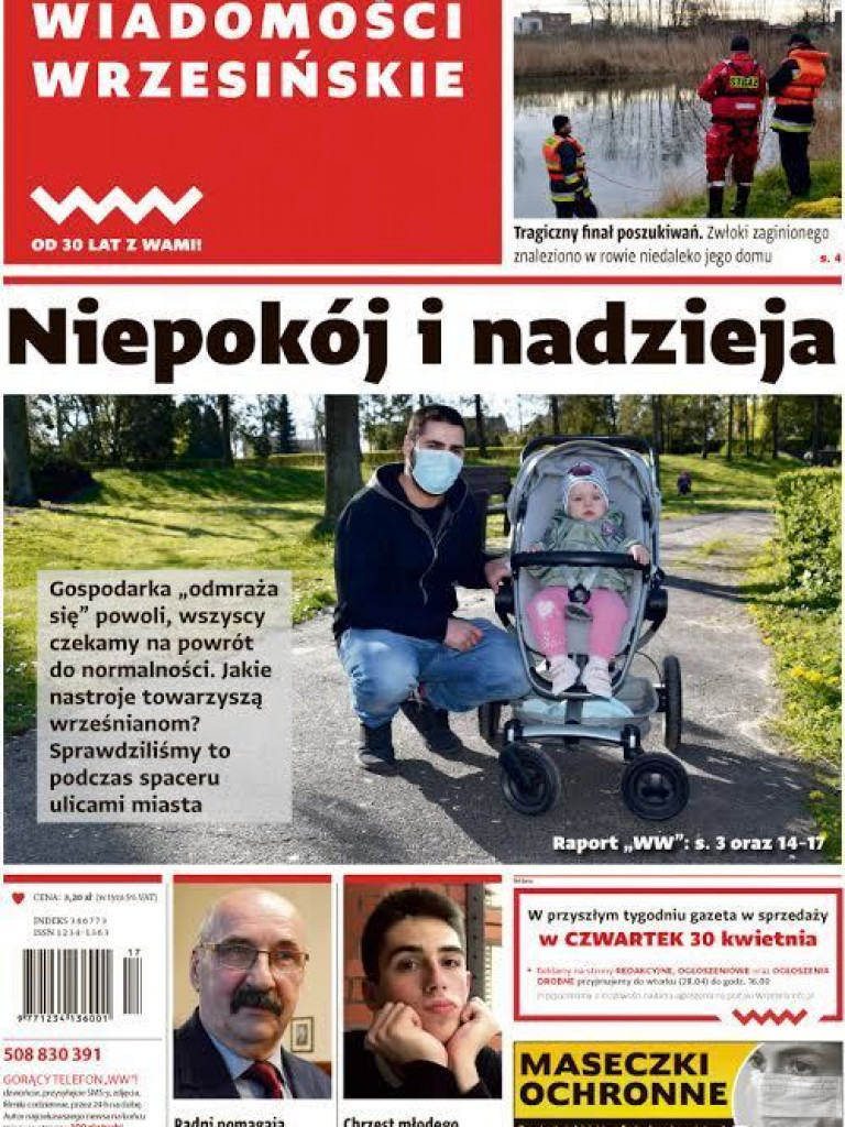 Po wielkim szyciu czas na odpoczynek. Tysiące maseczek już u potrzebujących