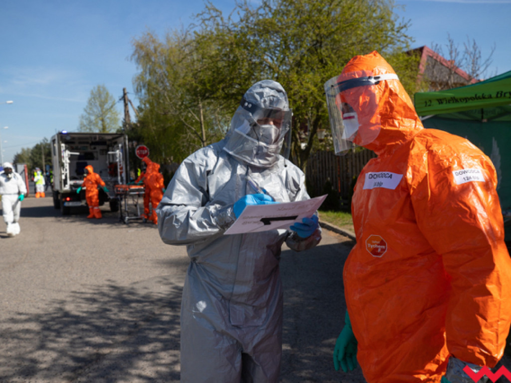  „Odporna Wiosna” – podsumowanie działań terytorialsów w czasie pandemii