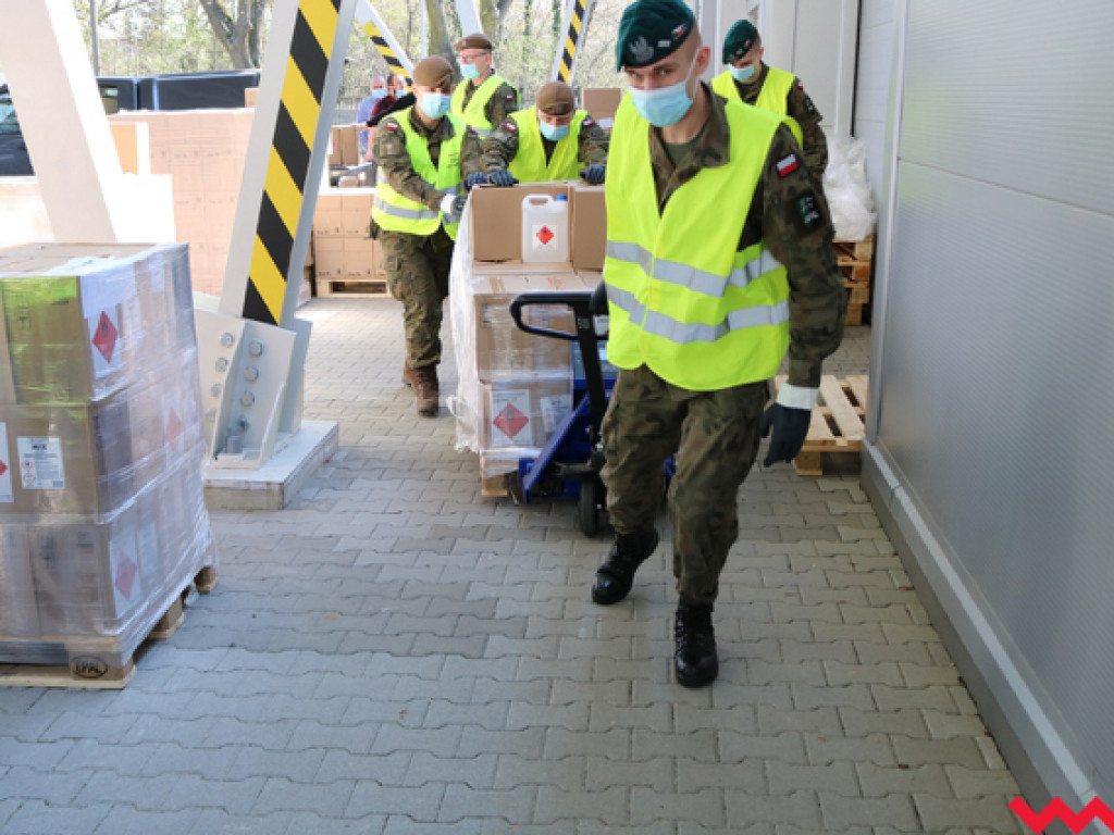  „Odporna Wiosna” – podsumowanie działań terytorialsów w czasie pandemii