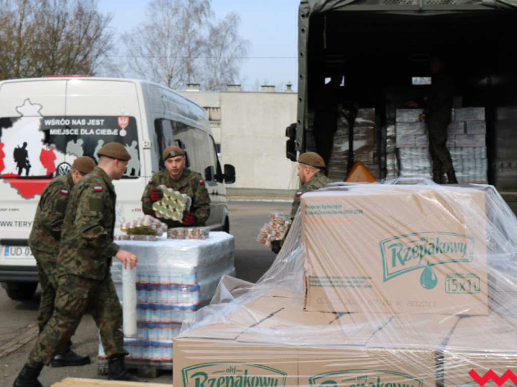  „Odporna Wiosna” – podsumowanie działań terytorialsów w czasie pandemii