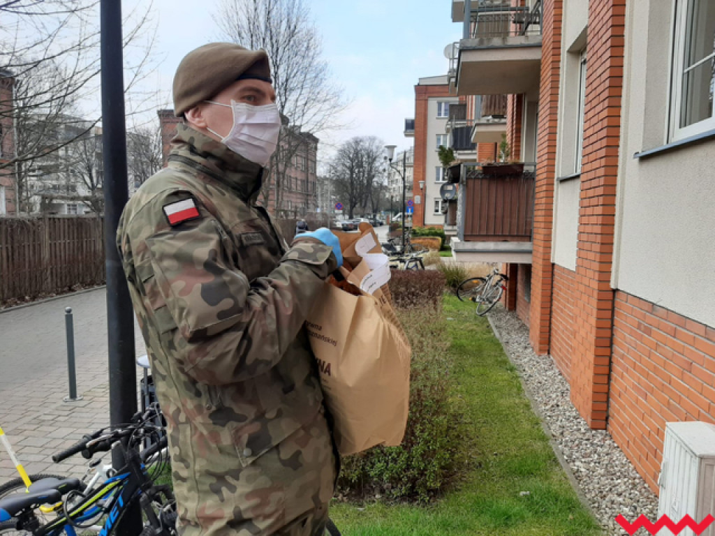  „Odporna Wiosna” – podsumowanie działań terytorialsów w czasie pandemii