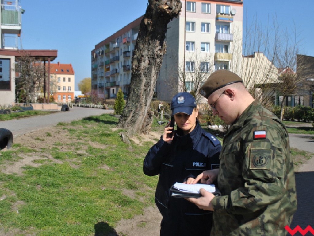  „Odporna Wiosna” – podsumowanie działań terytorialsów w czasie pandemii