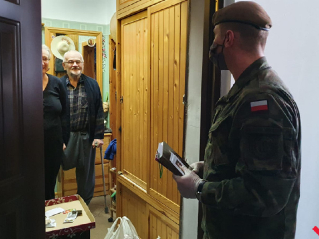  „Odporna Wiosna” – podsumowanie działań terytorialsów w czasie pandemii