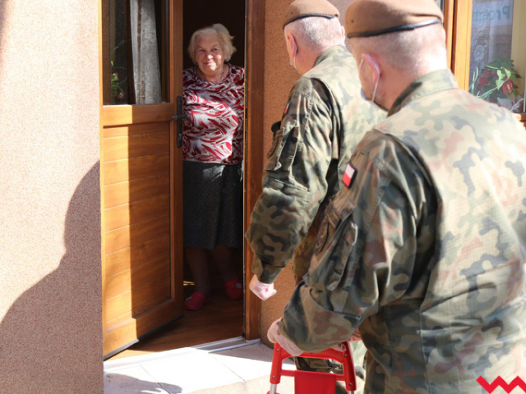  „Odporna Wiosna” – podsumowanie działań terytorialsów w czasie pandemii