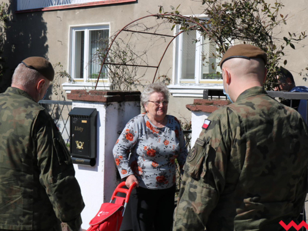  „Odporna Wiosna” – podsumowanie działań terytorialsów w czasie pandemii