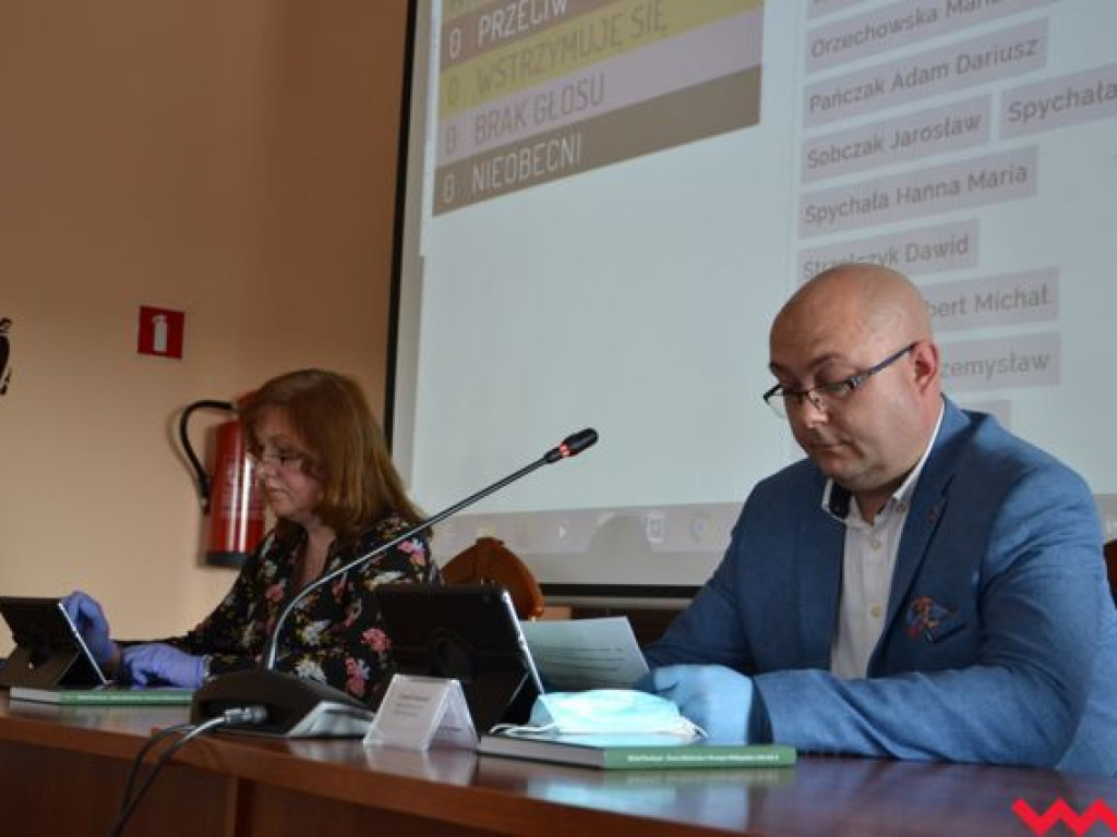  Radni z Miłosławia jednomyślnie przyjęli wszystkie uchwały