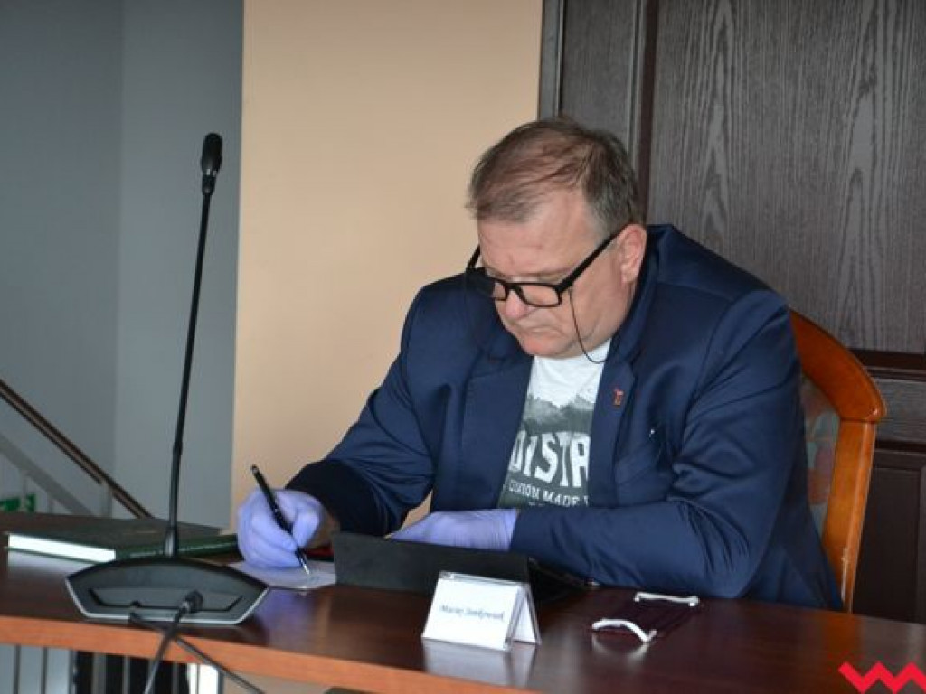  Radni z Miłosławia jednomyślnie przyjęli wszystkie uchwały