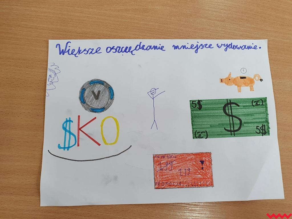 Duży sukces uczniów z Górnych Grądów w konkursie SKO