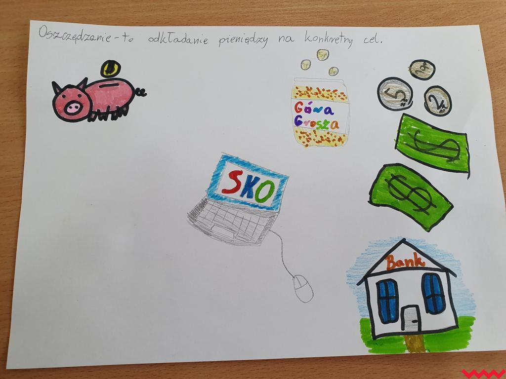 Duży sukces uczniów z Górnych Grądów w konkursie SKO