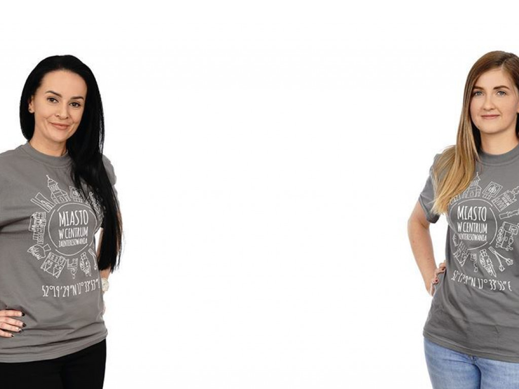 Jak przez lata zmieniały się wrzesińskie koszulki i noszące je modelki?