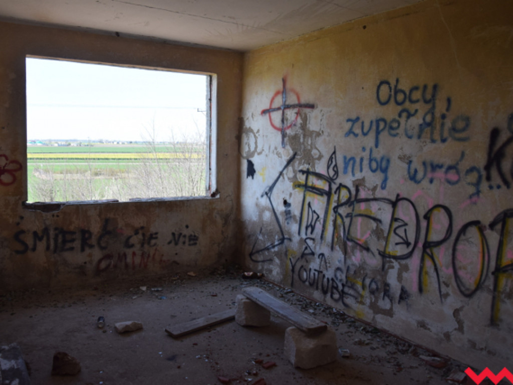 Legenda Kołaczkowa – straszy zamiast cieszyć