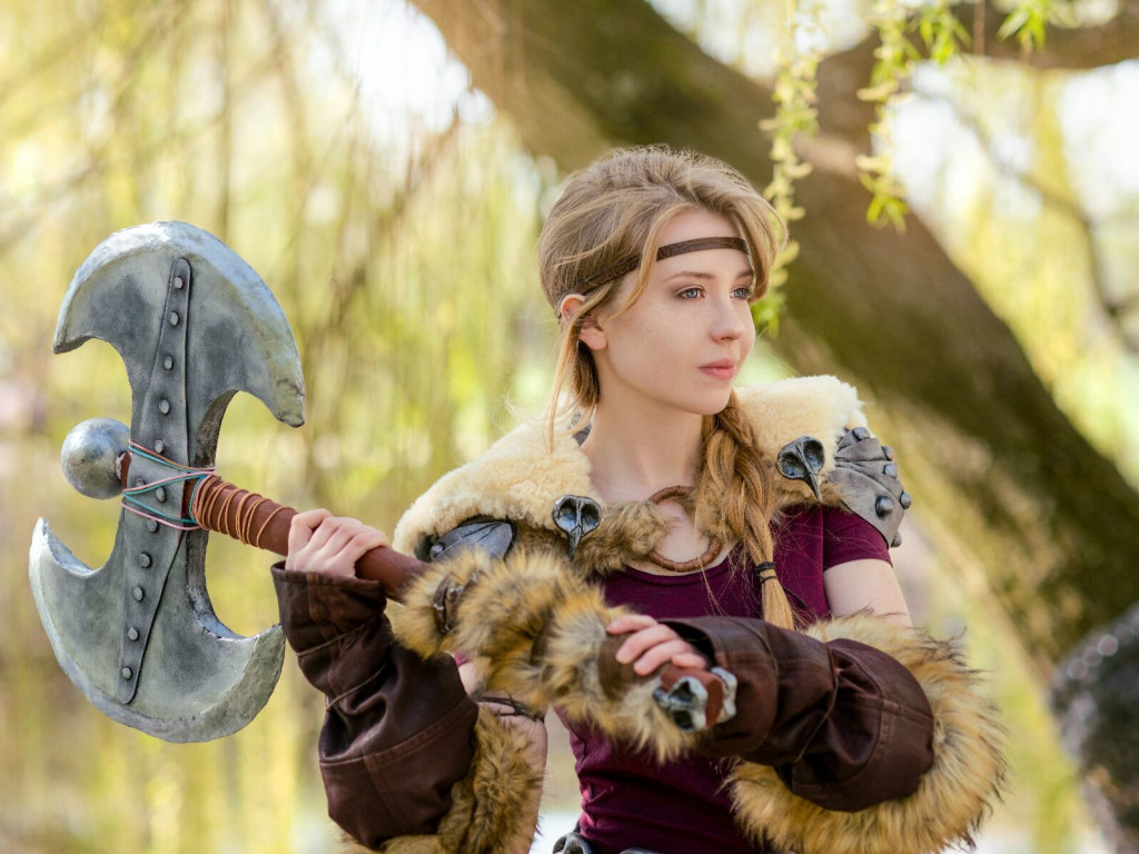 Jak zostać czarodziejką – cosplayerki z Wrześni opowiadają o swojej pasji