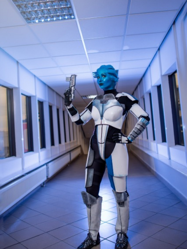 Jak zostać czarodziejką – cosplayerki z Wrześni opowiadają o swojej pasji