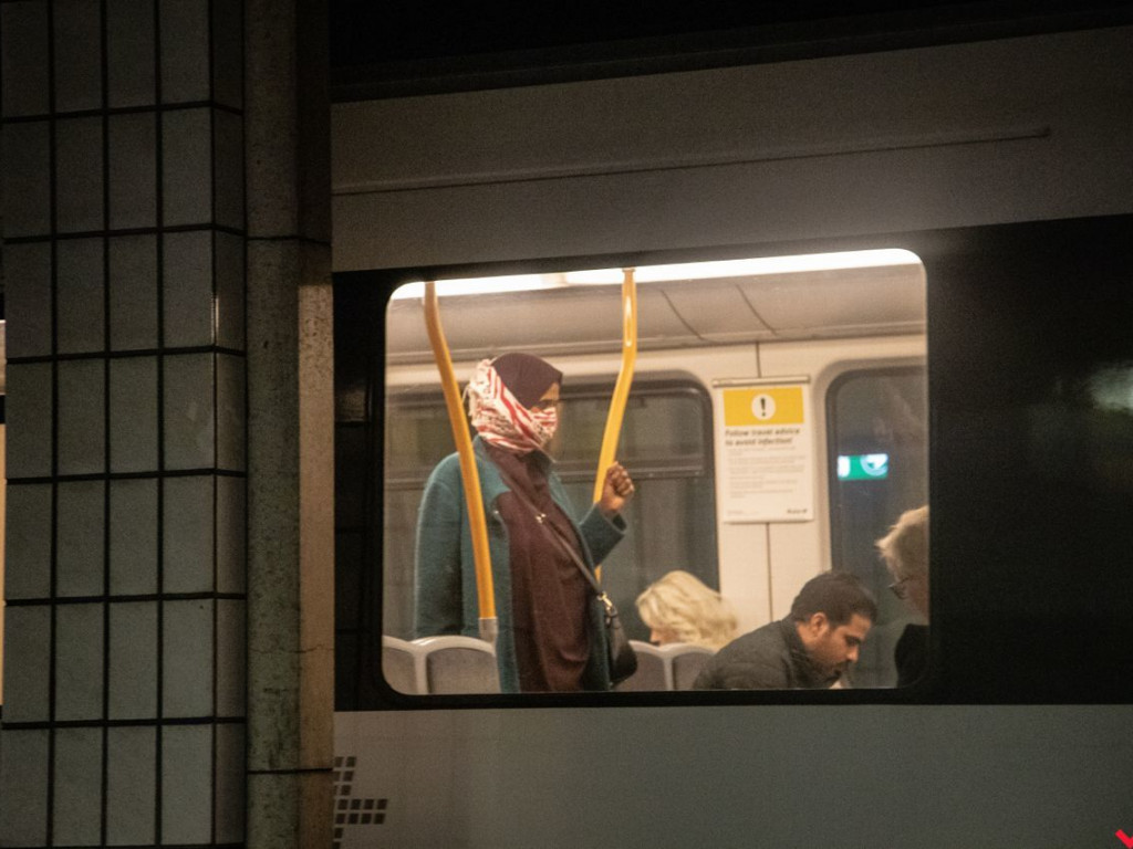 Wrześnianie zagranicą w czasach zarazy (4) – Brakuje mi zwyczajnego dotyku