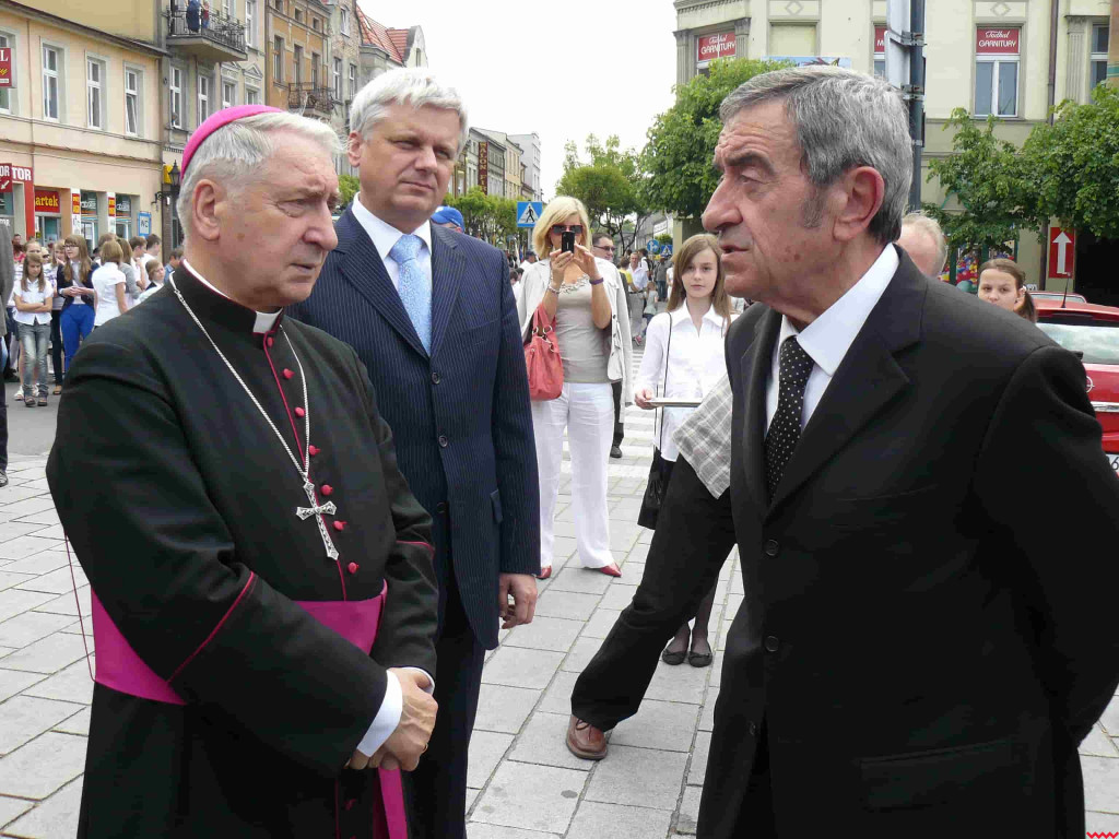 Watykański fotograf papieży we Wrześni: „Jan Paweł II był dla mnie ojcem”