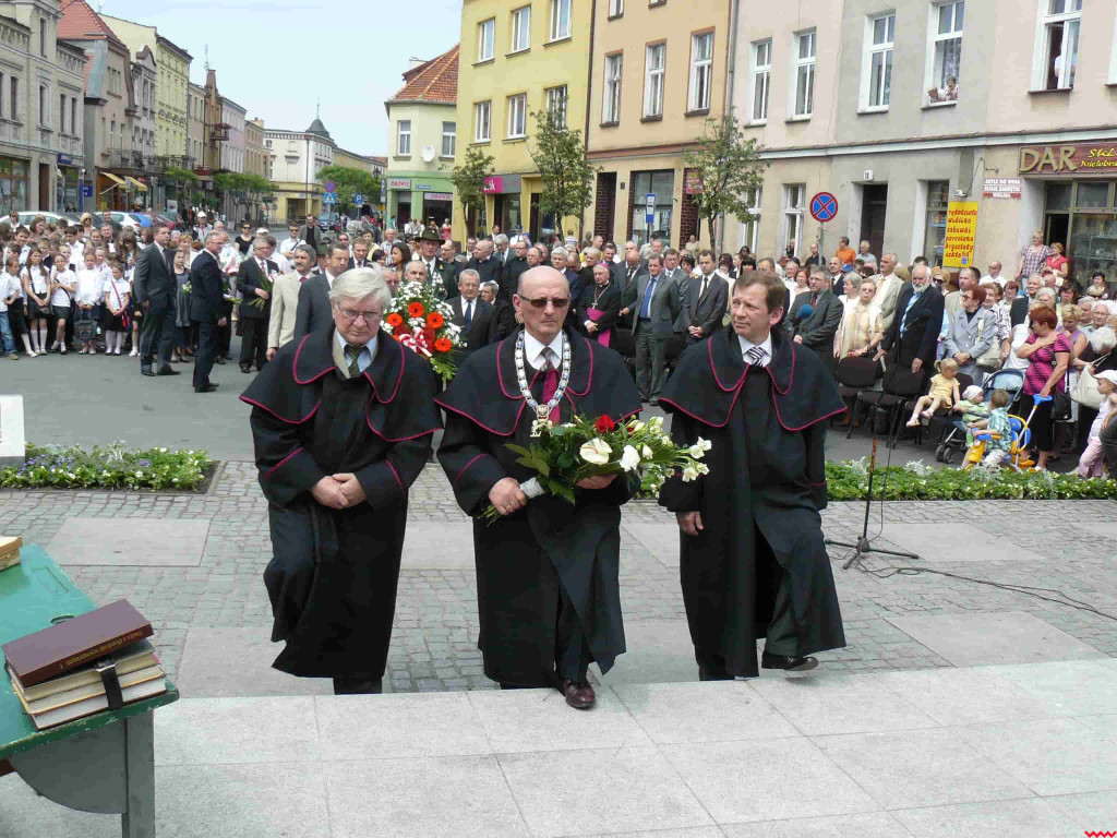 Watykański fotograf papieży we Wrześni: „Jan Paweł II był dla mnie ojcem”