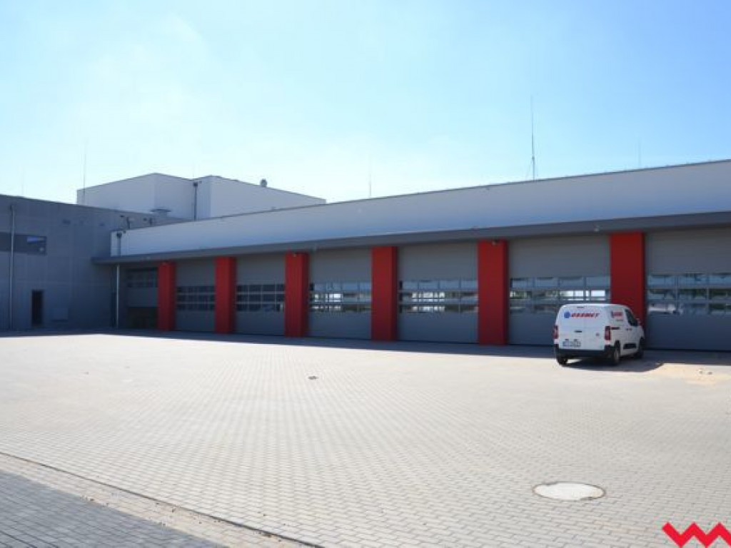 Wkrótce zakończy się budowa komendy straży. Boisko sportowe już jest gotowe