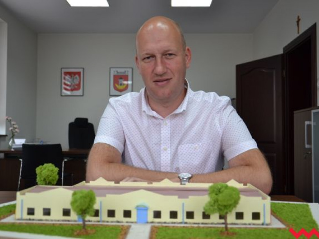 Burmistrzowi Miłosławia niespodziewanie spadła gwiazdka z nieba. O co chodzi?