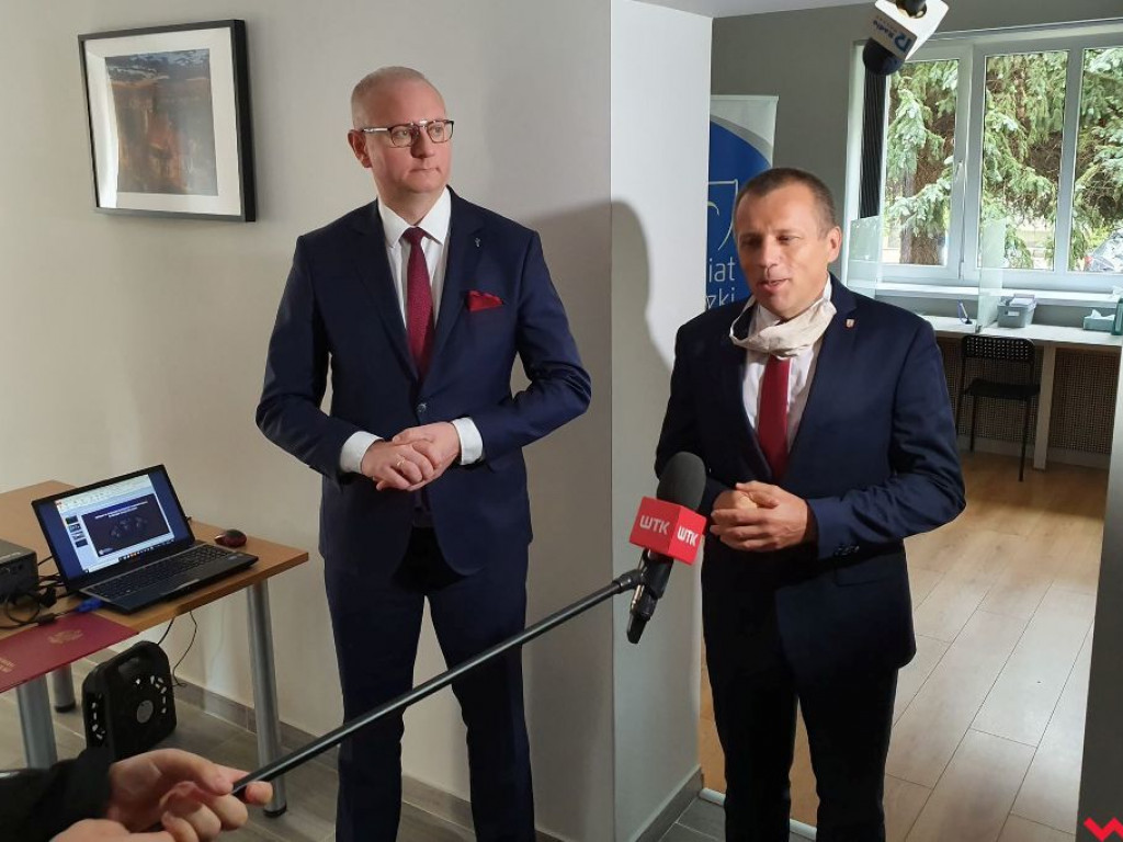 Niedaleko Wrześni, w Środzie Wielkopolskiej, otwarto nowy punkt paszportowy