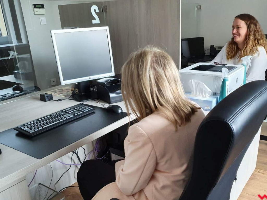Niedaleko Wrześni, w Środzie Wielkopolskiej, otwarto nowy punkt paszportowy