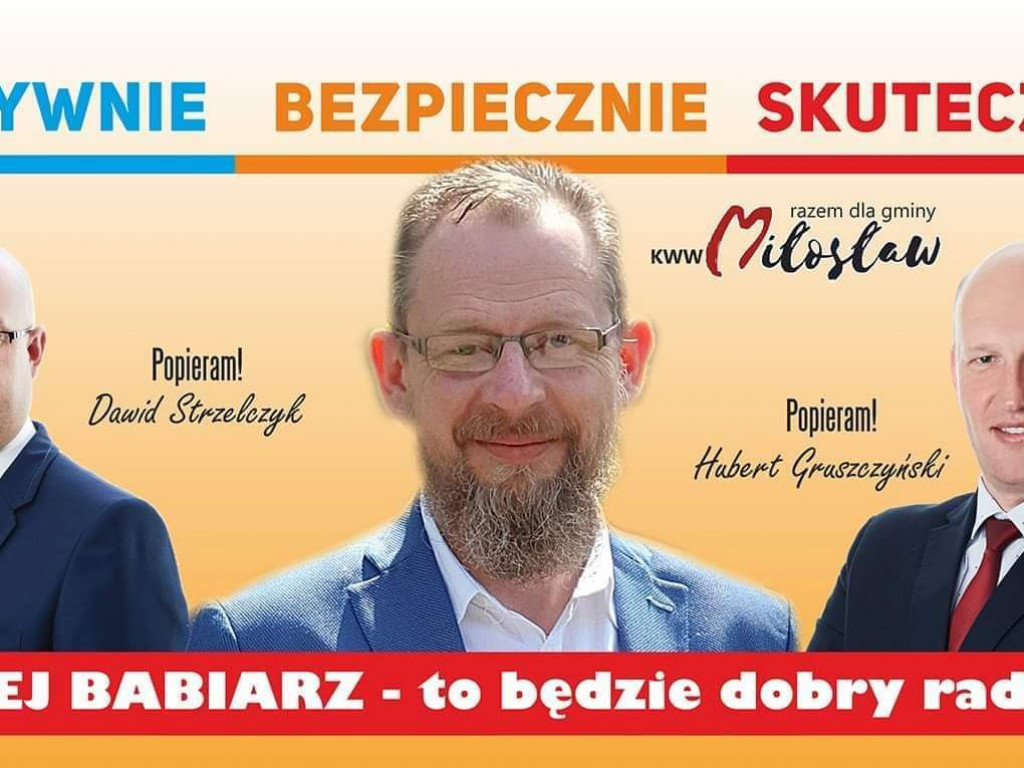 Zakończyły się wybory w Miłosławiu. Kto zostanie nowym radnym?