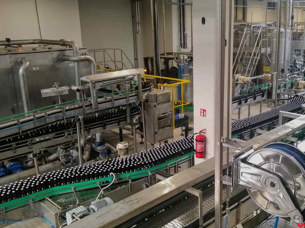 Inwestycja za inwestycją i dwa nowe piwa. Dobre czasy w Browarze Fortuna