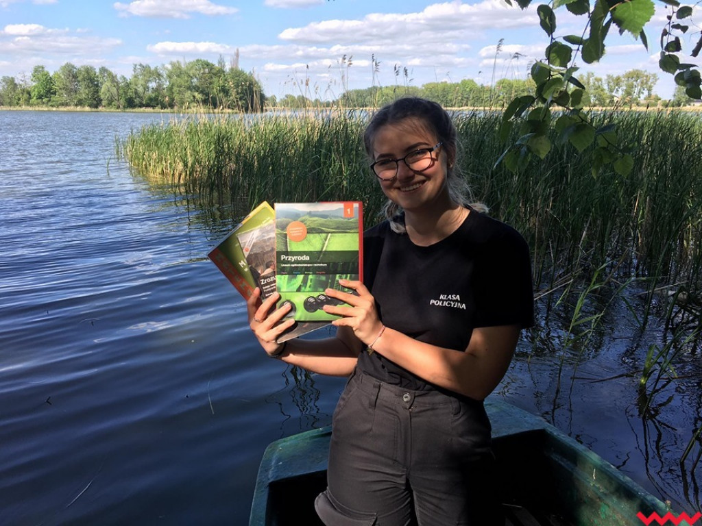 E-learning w obiektywie uczniów ZSTiO. Prezentujemy prace konkursowe