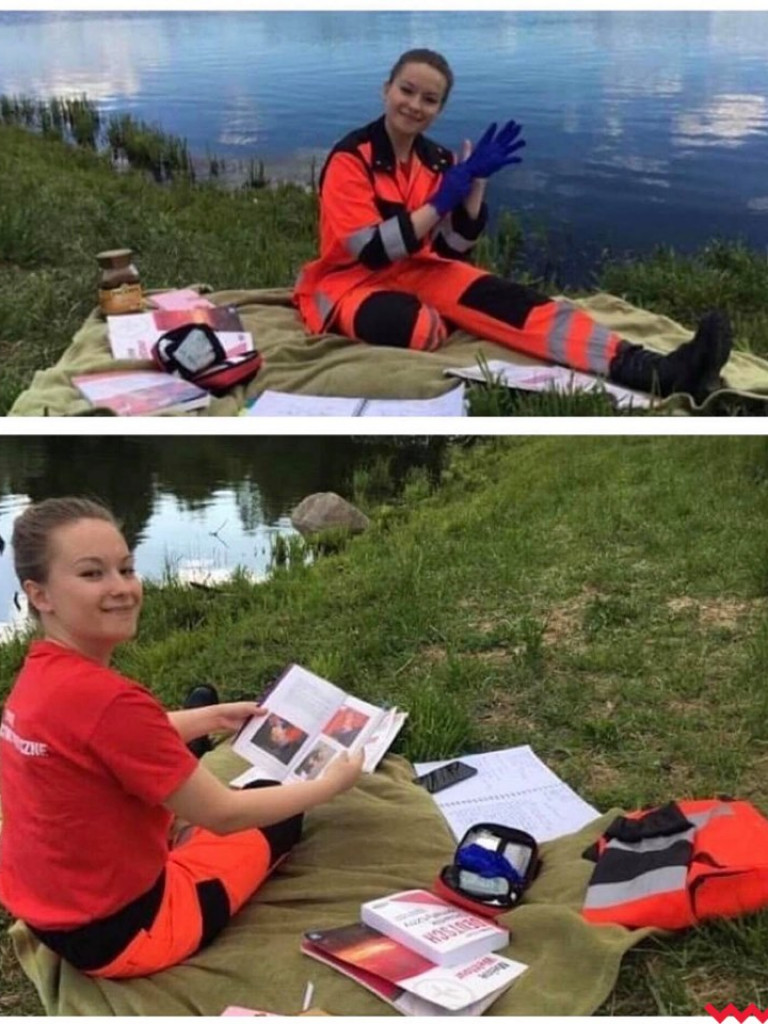 E-learning w obiektywie uczniów ZSTiO. Prezentujemy prace konkursowe