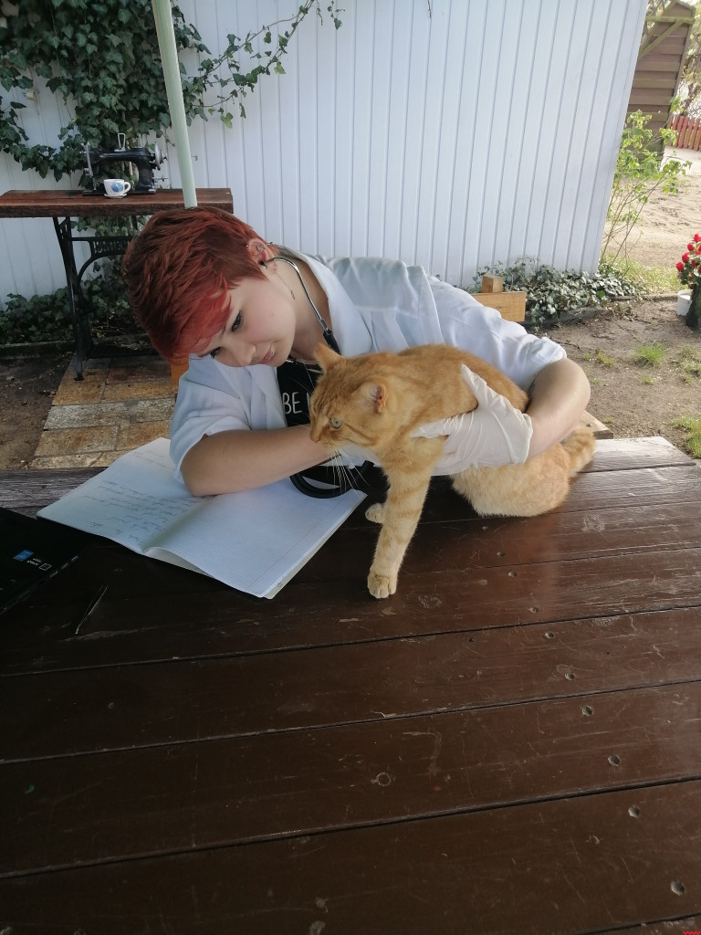 E-learning w obiektywie uczniów ZSTiO. Prezentujemy prace konkursowe