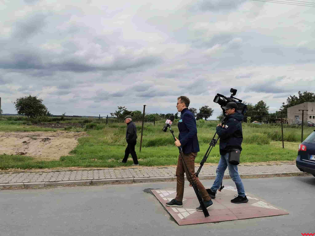 Dziennikarze polsatowskich „Wydarzeń” zainteresowali się ujawnioną przez „WW” bulwersującą sprawą