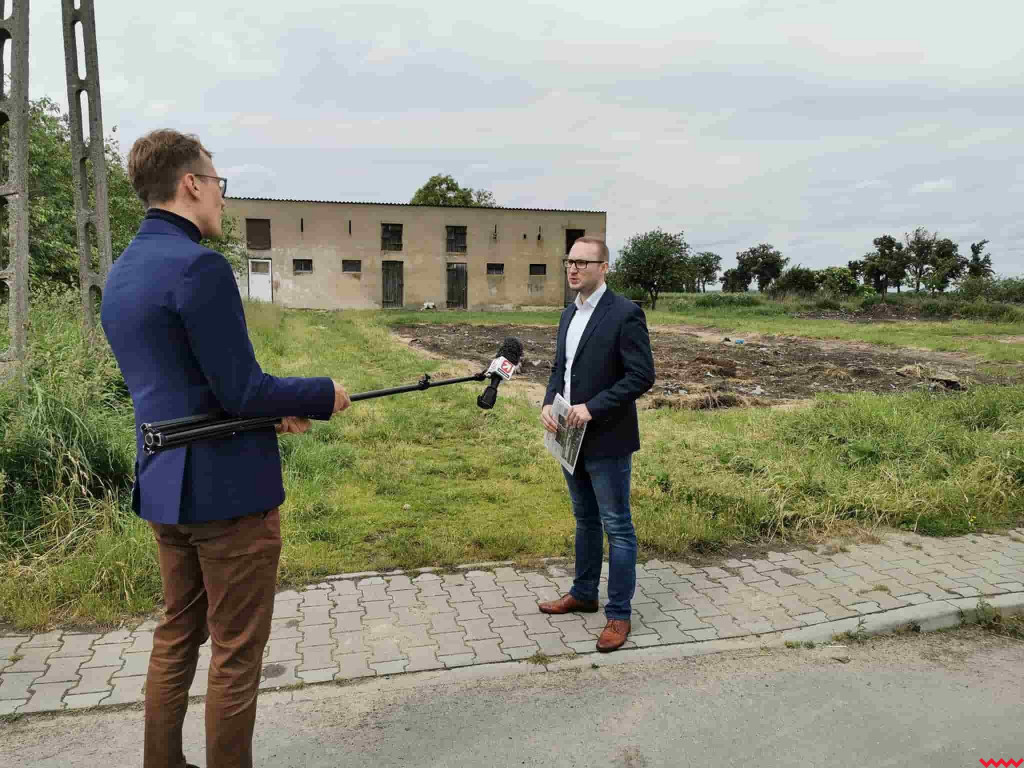 Dziennikarze polsatowskich „Wydarzeń” zainteresowali się ujawnioną przez „WW” bulwersującą sprawą