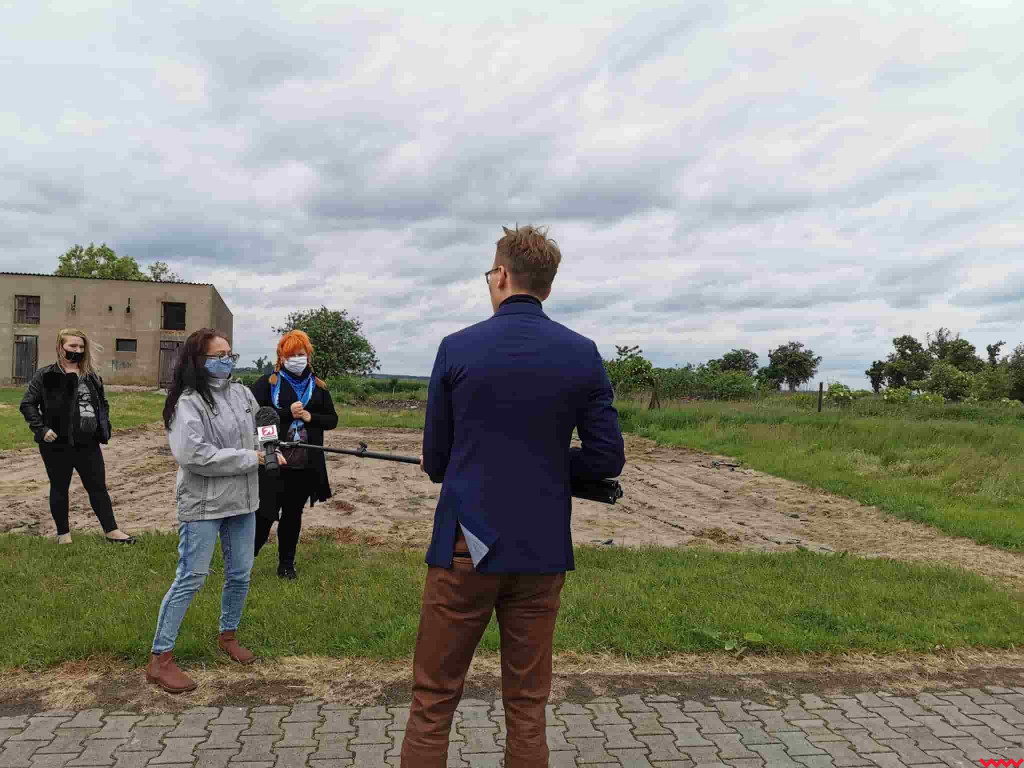 Dziennikarze polsatowskich „Wydarzeń” zainteresowali się ujawnioną przez „WW” bulwersującą sprawą