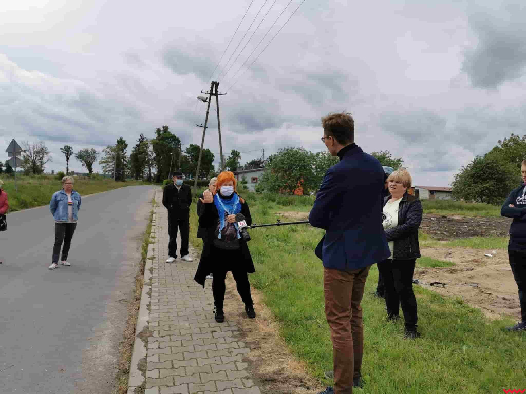 Dziennikarze polsatowskich „Wydarzeń” zainteresowali się ujawnioną przez „WW” bulwersującą sprawą