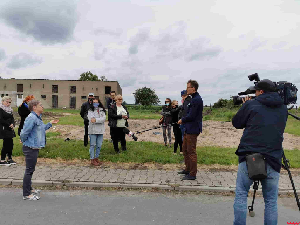 Dziennikarze polsatowskich „Wydarzeń” zainteresowali się ujawnioną przez „WW” bulwersującą sprawą