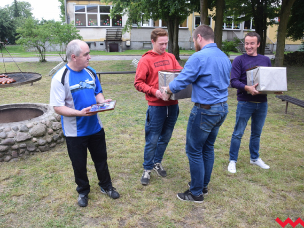 Szlachetny gest piłkarzy z Budziłowa. Nagrodę przekazali na cel charytatywny