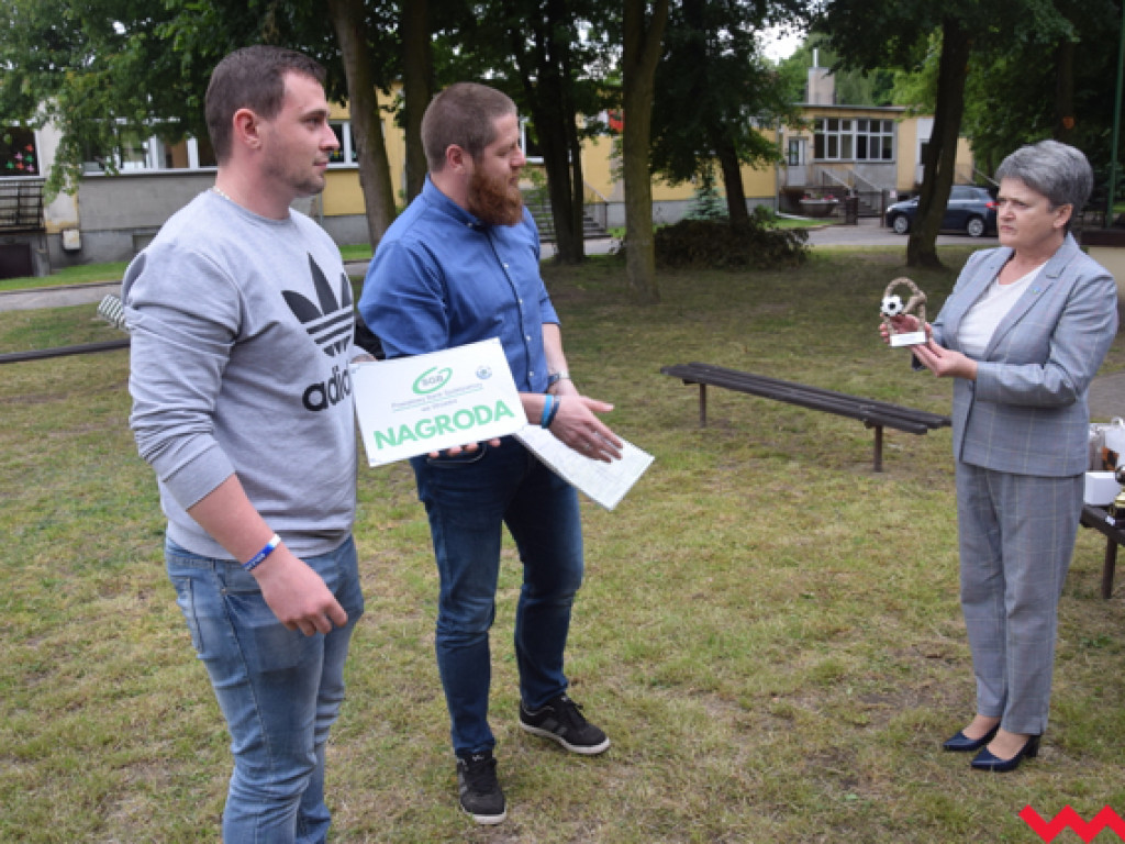 Szlachetny gest piłkarzy z Budziłowa. Nagrodę przekazali na cel charytatywny