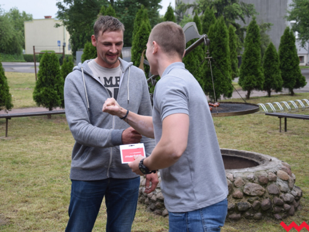 Szlachetny gest piłkarzy z Budziłowa. Nagrodę przekazali na cel charytatywny