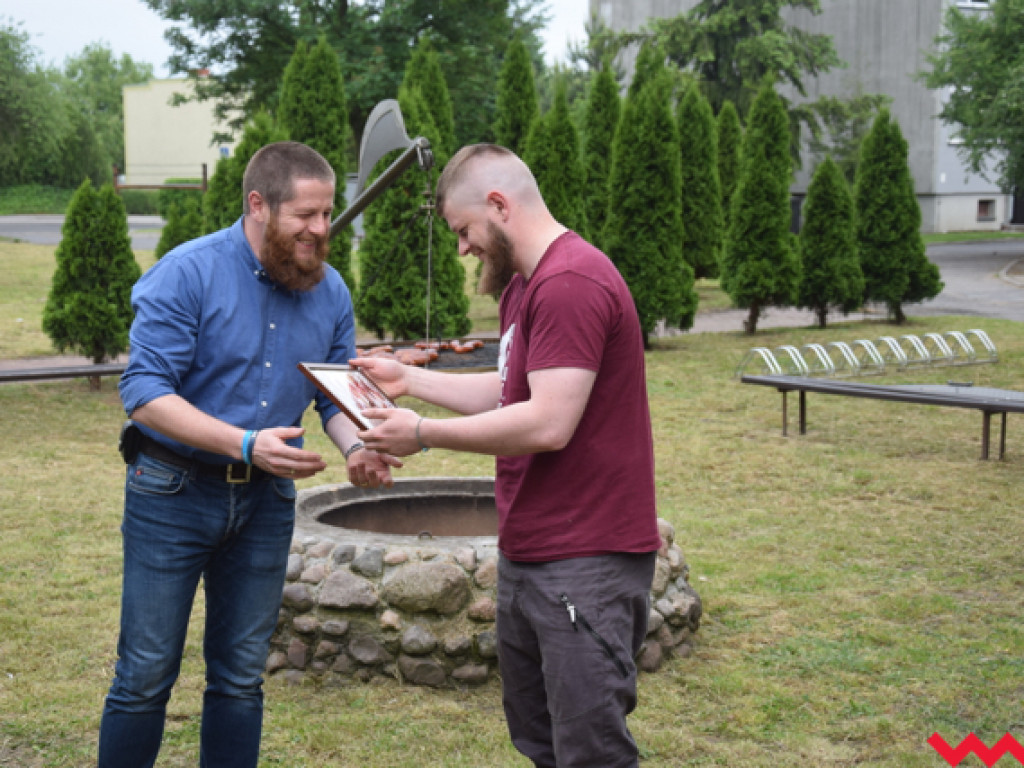 Szlachetny gest piłkarzy z Budziłowa. Nagrodę przekazali na cel charytatywny