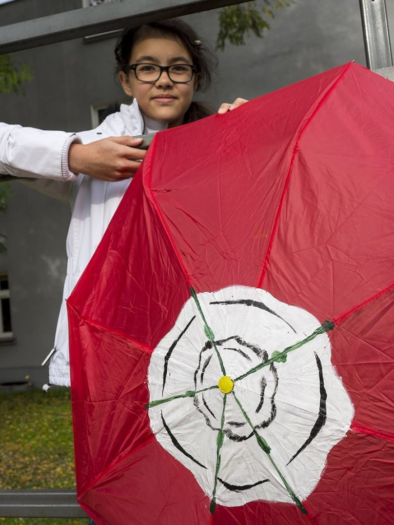 „Świt” Tadeusza Rolke i Chrisa Niedenthala. Wernisaż Kolekcji Wrzesińskiej z obostrzeniami