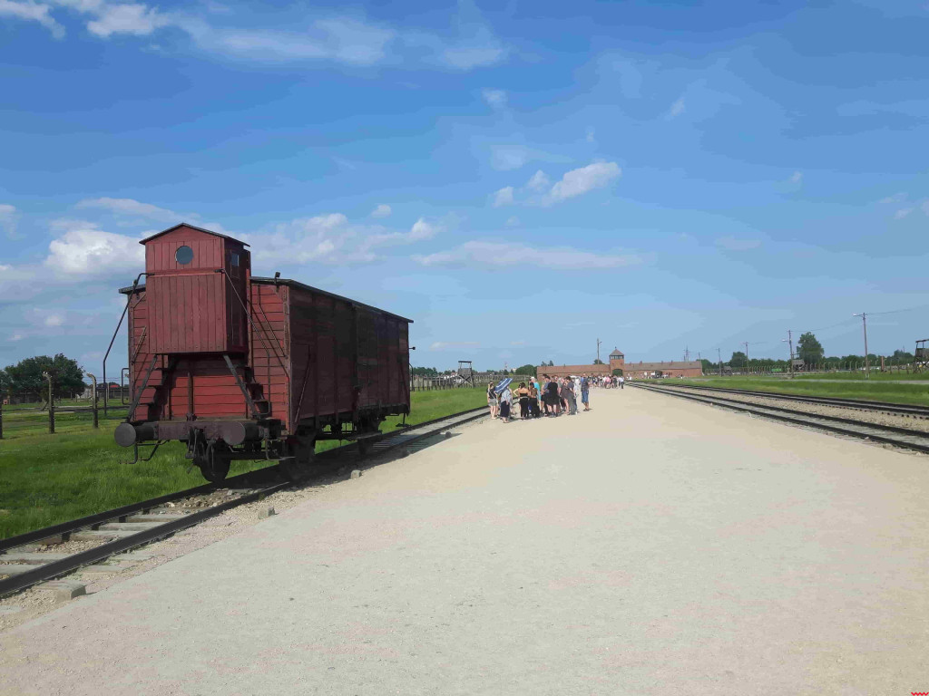 80 lat od obozu Auschwitz. Poznaj historię wrześnianki, która trafiła do piekła